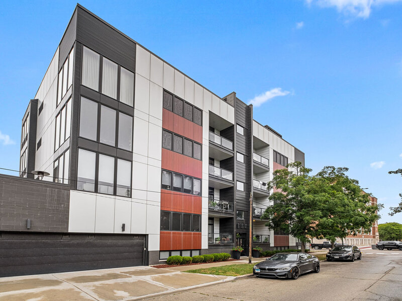 1300 N Claremont Avenue Chicago IL 60622