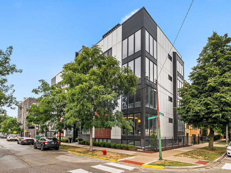 1300 N Claremont Avenue Chicago IL 60622