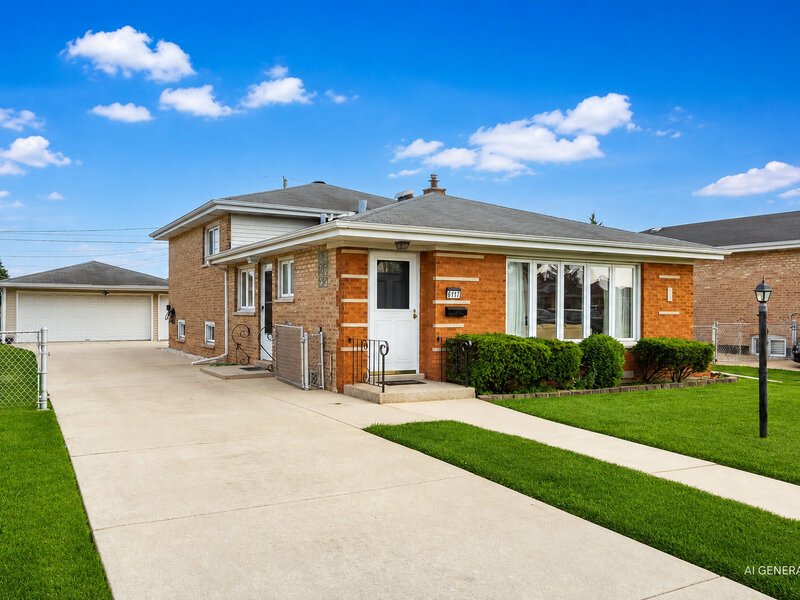 6117 W 80th Street Burbank IL 60459