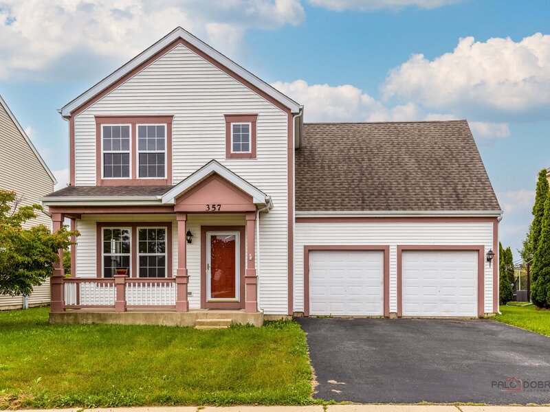 357 W Waterbury Drive Round Lake IL 60073
