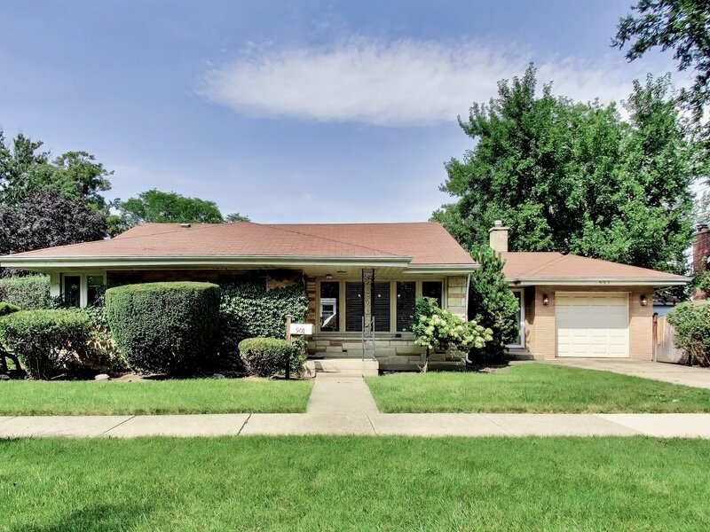 901 Park Plaine Avenue Park Ridge IL 60068