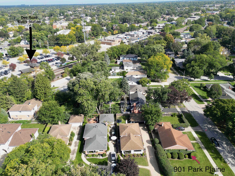 901 Park Plaine Avenue Park Ridge IL 60068