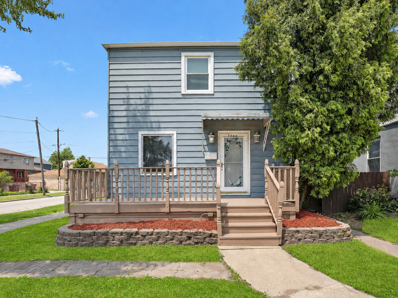 7052 41st Street Stickney IL 60402