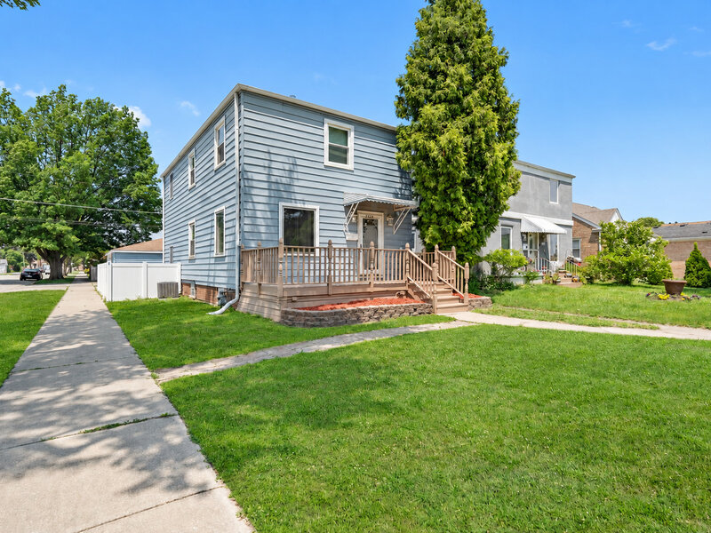 7052 41st Street Stickney IL 60402