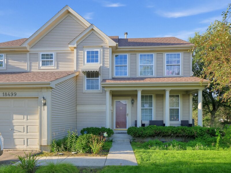 18499 W Springwood Drive Grayslake IL 60030