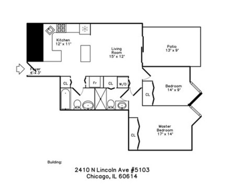2140 N Lincoln Avenue Chicago IL 60614