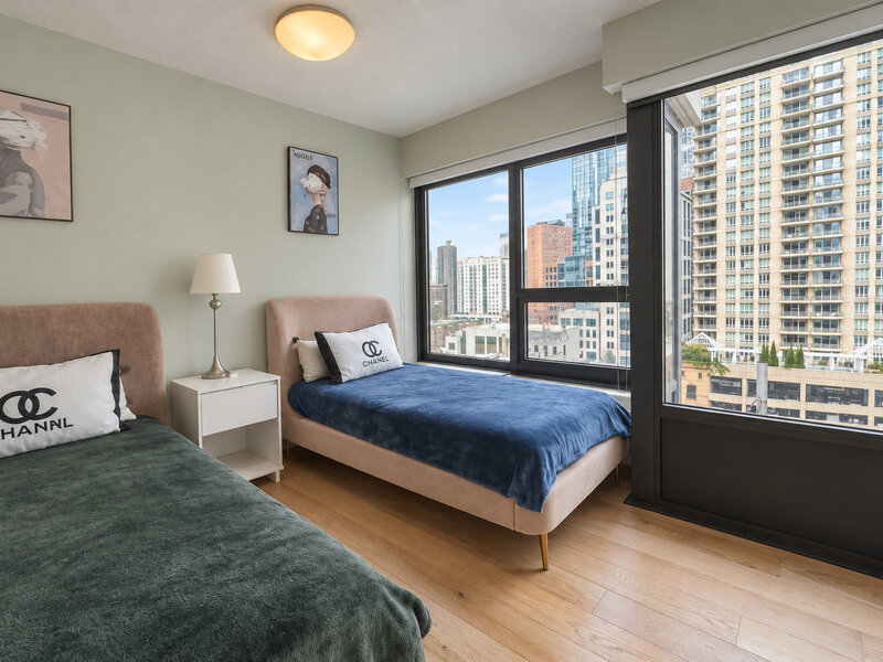 30 E Huron Street Chicago IL 60611