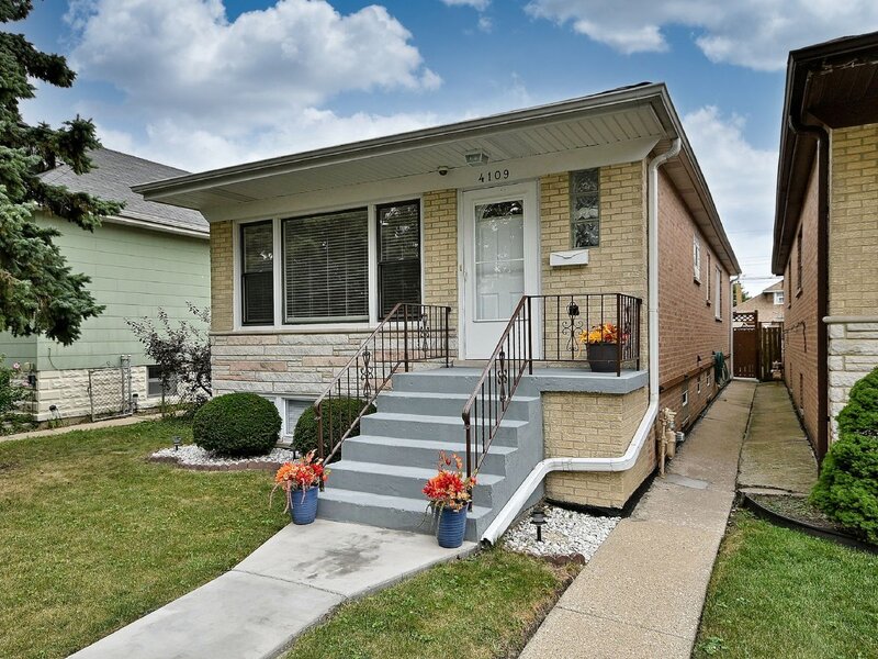 4109 N Menard Avenue Chicago IL 60634