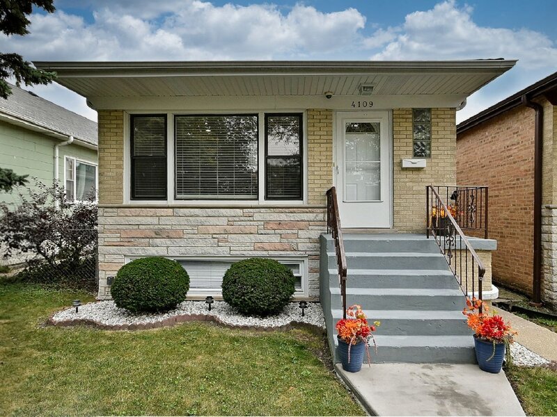 4109 N Menard Avenue Chicago IL 60634