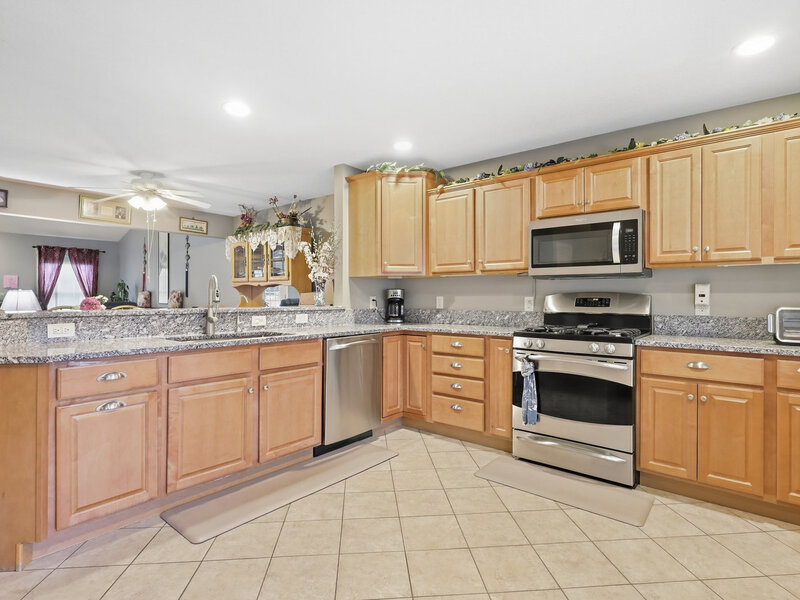4 Hidden Valley Circle Davenport IA 52804