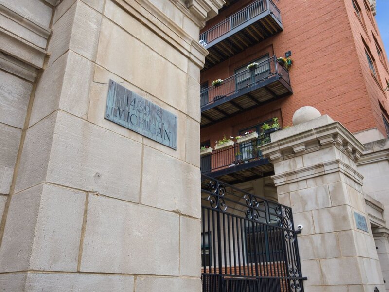 1439 S Michigan Avenue Chicago IL 60605