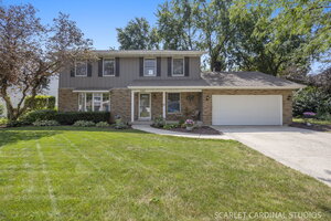 Photo of 1123 Moorland Avenue Shorewood IL 60404