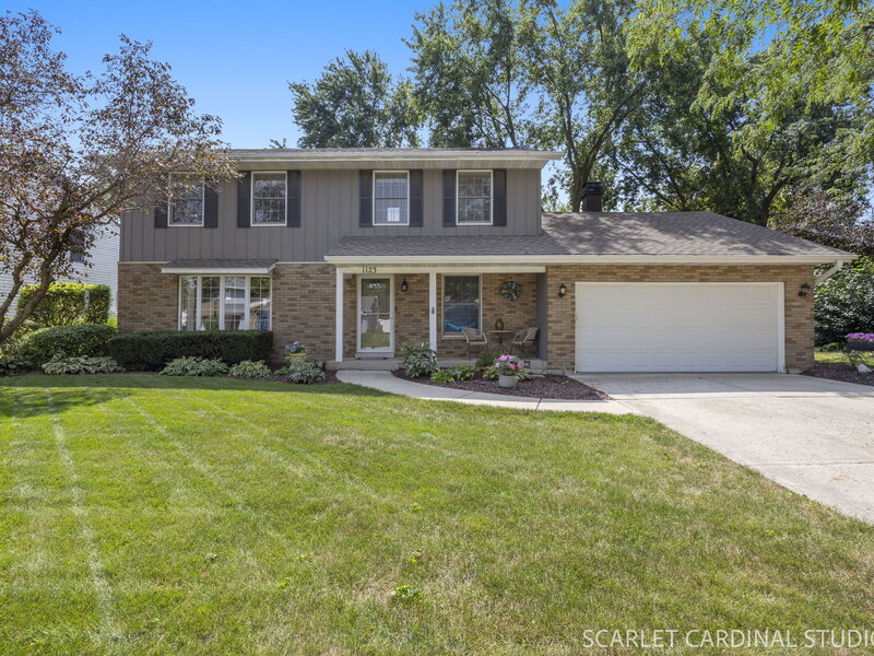 1123 Moorland Avenue Shorewood IL 60404