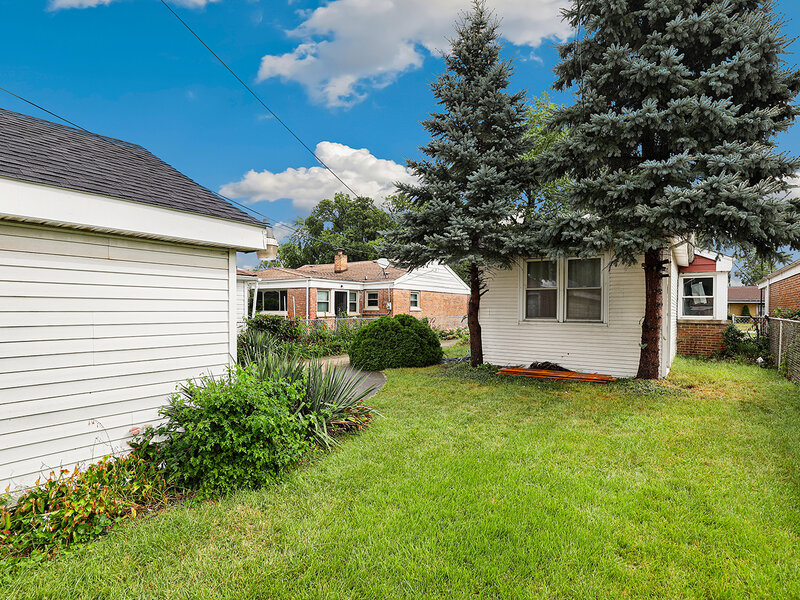 12634 S Ada Street Calumet Park IL 60827