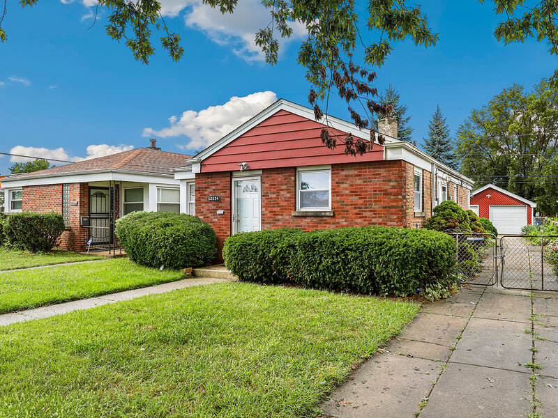 12634 S Ada Street Calumet Park IL 60827