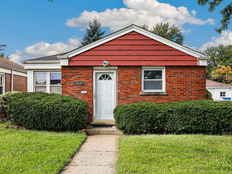 12634 S Ada Street Calumet Park IL 60827