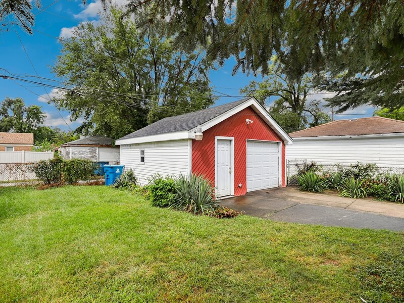 12634 S Ada Street Calumet Park IL 60827