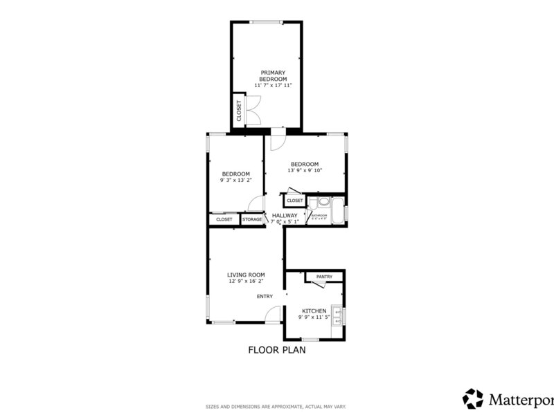 12634 S Ada Street Calumet Park IL 60827