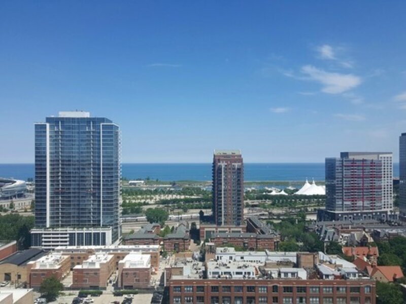 1720 S Michigan Avenue Chicago IL 60616