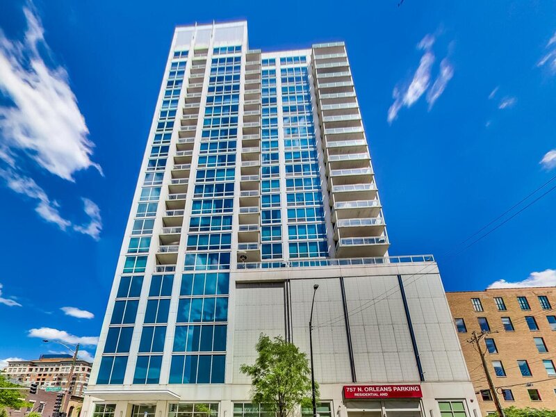 757 N Orleans Street Chicago IL 60654