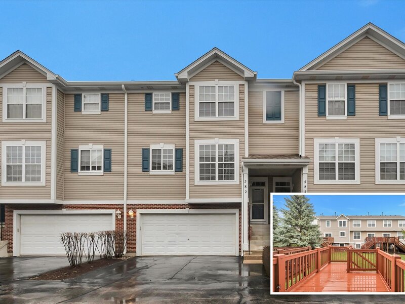 582 Declaration Lane Aurora IL 60502