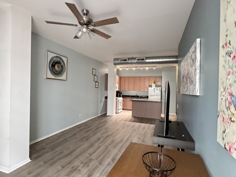 1631 S Michigan Avenue Chicago IL 60616