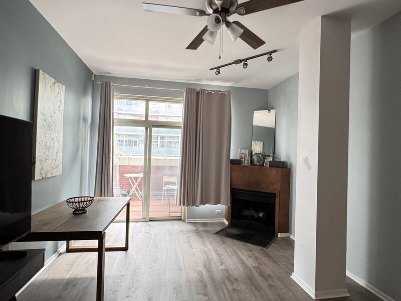 1631 S Michigan Avenue Chicago IL 60616