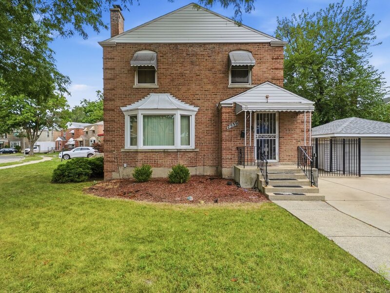 7559 S Hoyne Avenue Chicago IL 60620
