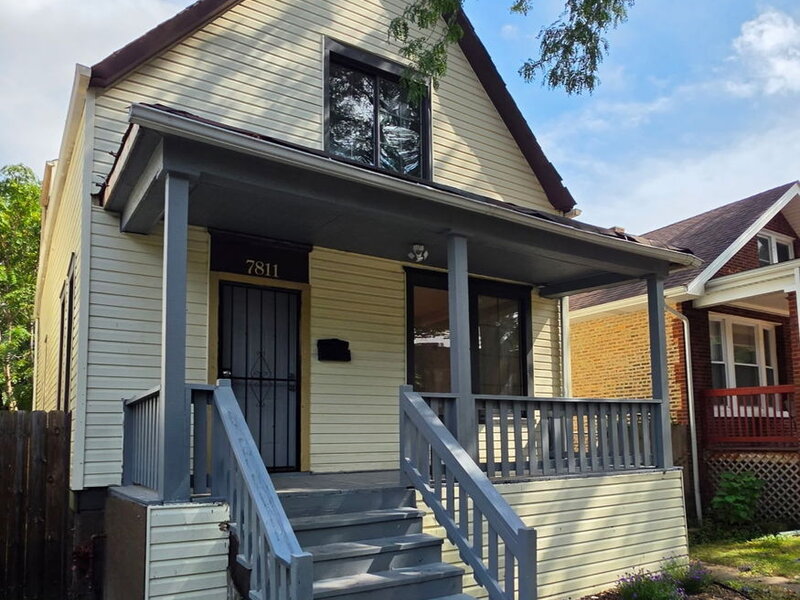 7811 S Champlain Avenue Chicago IL 60619