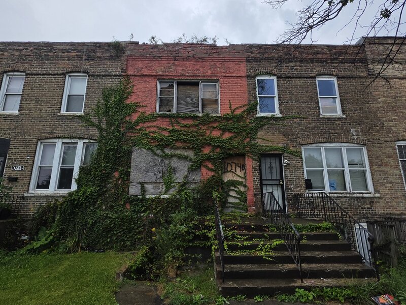 10740 S Langley Avenue Chicago IL 60628