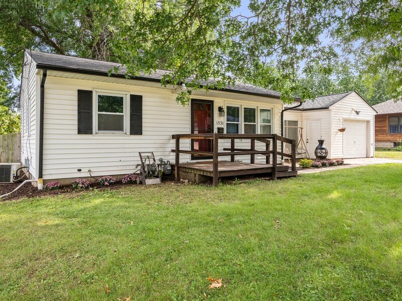 1531 29th Street Bettendorf IA 52722
