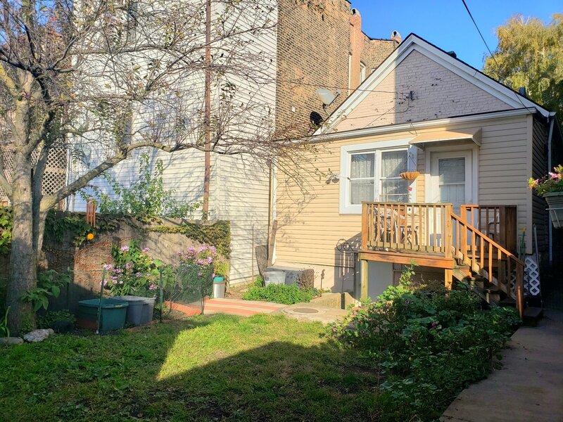 3624 S Parnell Avenue Chicago IL 60609