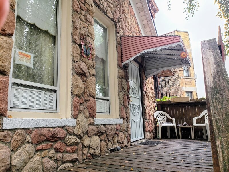 3624 S Parnell Avenue Chicago IL 60609