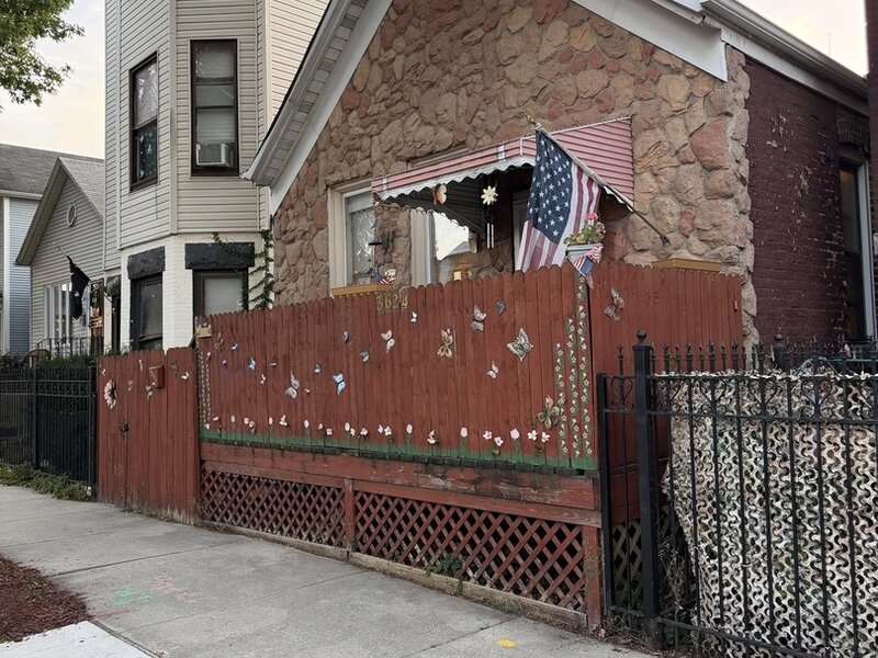 3624 S Parnell Avenue Chicago IL 60609