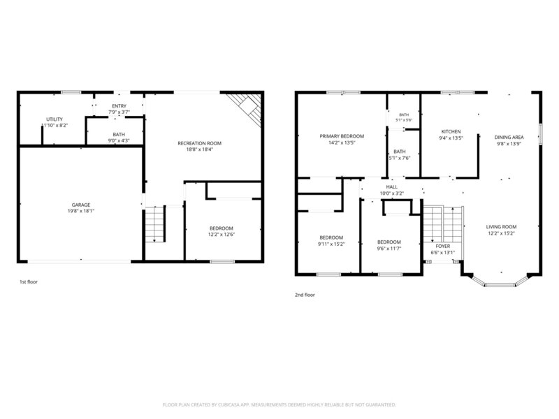 1965 Crescent Lane Hoffman Estates IL 60169