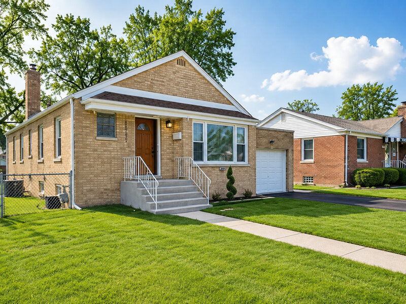 18462 Gottschalk Avenue Homewood IL 60430