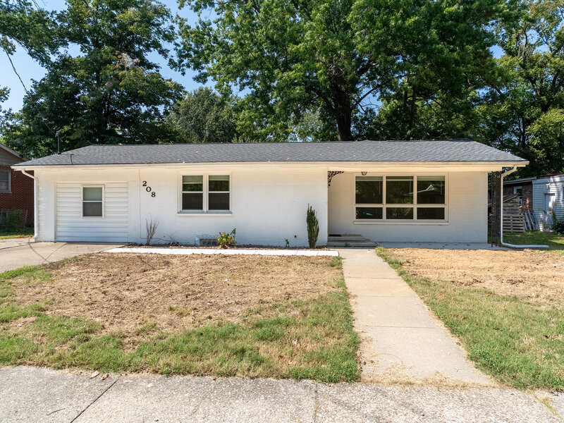 208 S Pine Lane Carbondale IL 62901