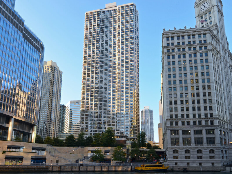 405 N Wabash Avenue Chicago IL 60611