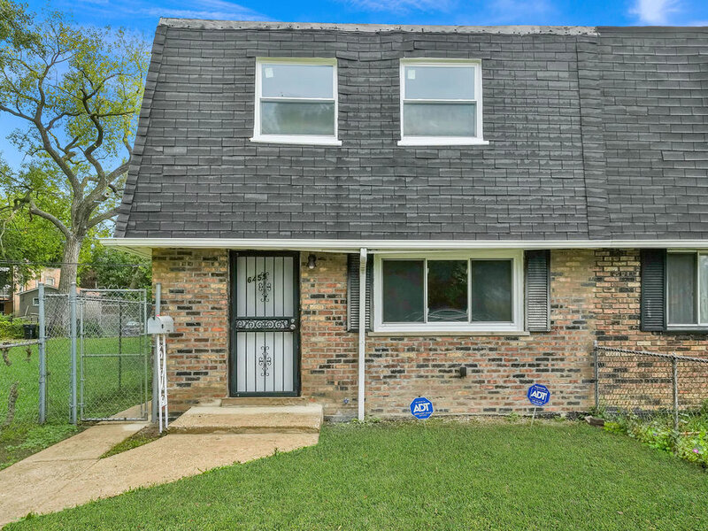 6455 S Laflin Street Chicago IL 60636