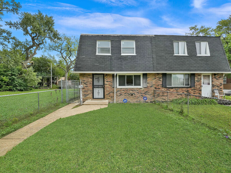 6455 S Laflin Street Chicago IL 60636