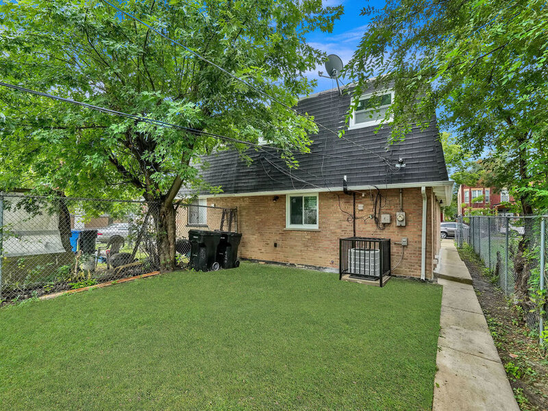 6455 S Laflin Street Chicago IL 60636