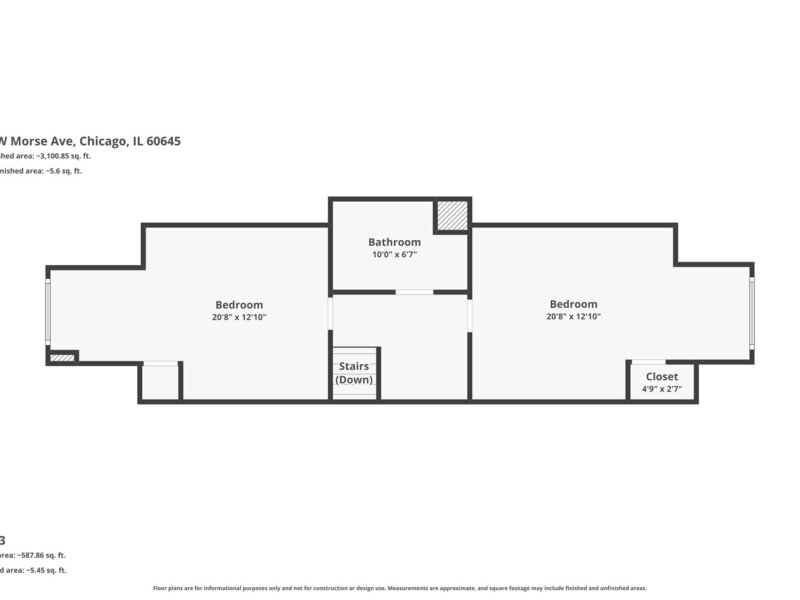 2539 W Morse Avenue Chicago IL 60645