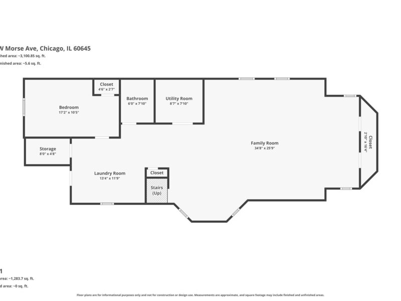 2539 W Morse Avenue Chicago IL 60645