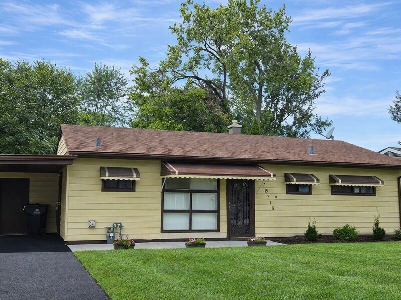 16516 Spaulding Avenue Markham IL 60428