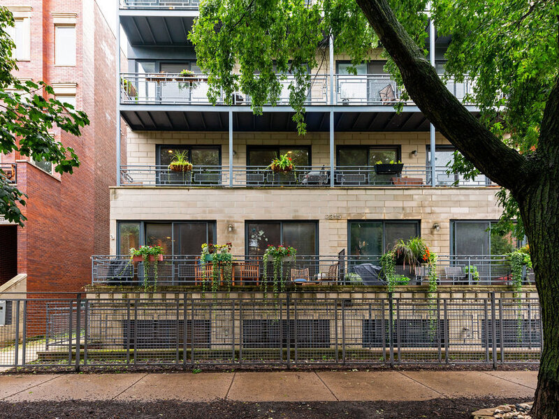 2315 W Wabansia Avenue Chicago IL 60647