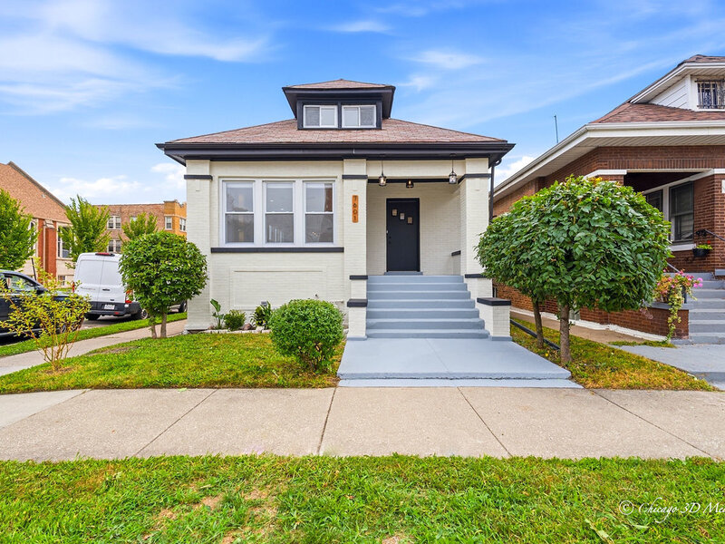 7601 S Aberdeen Street Chicago IL 60620