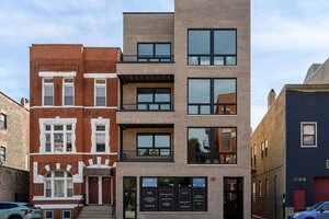 Photo of 1345 W Grand Avenue Chicago IL 60642 Unit 4N