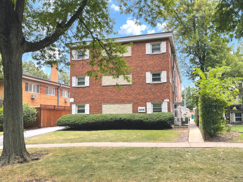 406 Franklin Avenue River Forest IL 60305