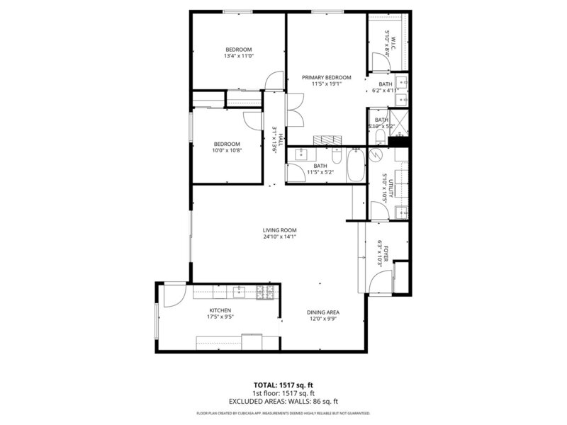 11151 Cottonwood Drive Palos Hills IL 60465