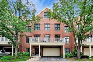Photo of 1865 Admiral Court Glenview IL 60026 Unit 92